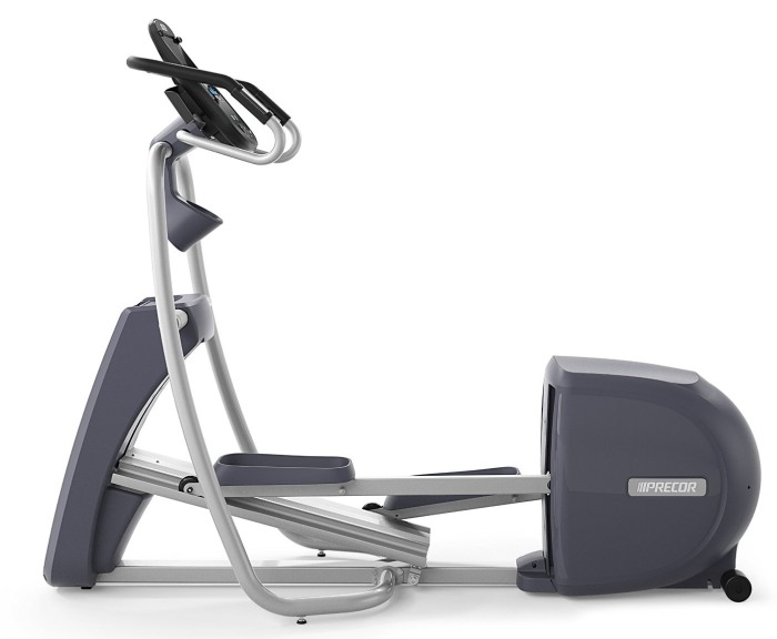 A reversible stride allows you to target lower body muscles from a variety of angles