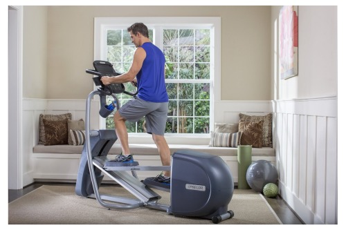 Precor EFX 423 Precision Series Elliptical Cross Trainer Review