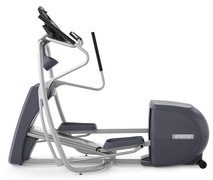 Precor EFX 425 Precision Series Elliptical Cross Trainer