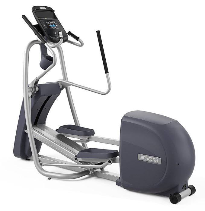 Precor EFX 425 Elliptical Crosstrainer Review
