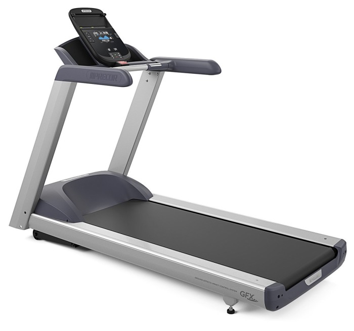 Precor TRM 425 Treadmill Review