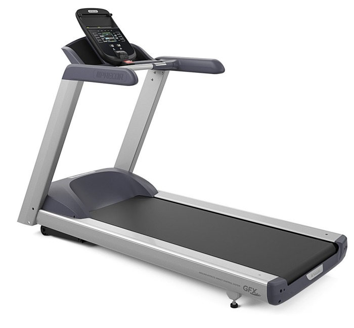 Precor TRM 445 Treadmill Review