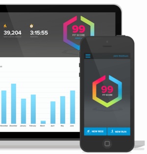 An additional module is required if you want to take full advantage of the iFit workout and tracking options
