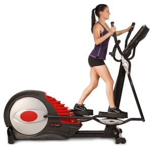 Smooth Fitness CE-7.4 Elliptical Trainer