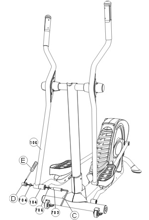 Most of the assembly is already done by the time you unpack the box, with clear instructions for the remaining steps