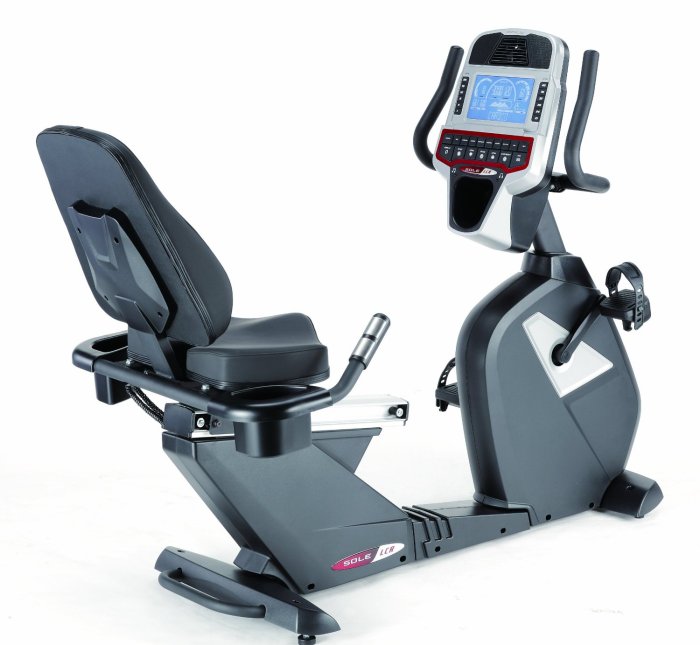 Sole Fitness LCR Recumbent Exercise Bike