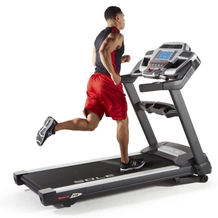 Sole Fitness TT8 Non-Folding Treadmill