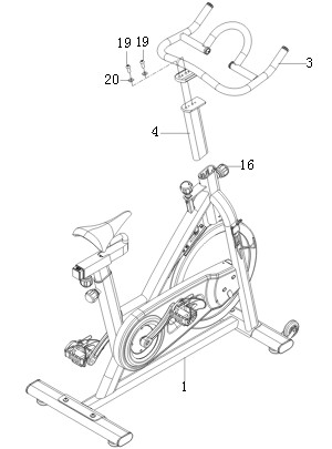 Attention to detail in the packaging and user manual ensure the bike is well protected during transit, and easy to assemble when it arrives