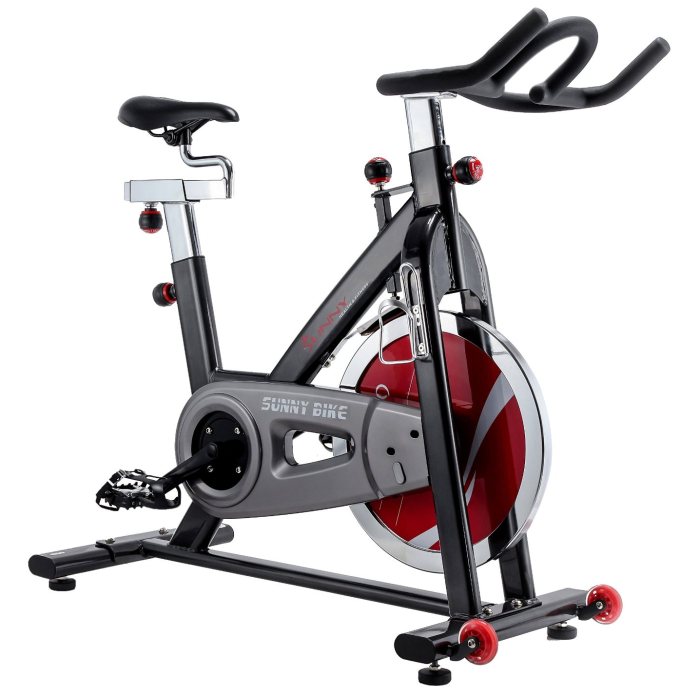 Sunny SF-B1002 Indoor Cycling Bike Review