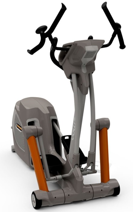 The combination of SuperCore and CardioCore handle motion creates a much more effective ab workout