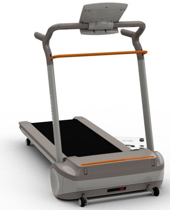 The Lido features 6 preset workouts and the Intelligent Weight Management program