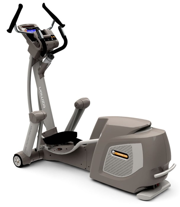 The Sanibel i35 features an adjustable incline and stride length