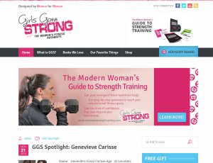 Girls Gone Strong