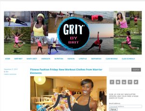 Grit By Brit