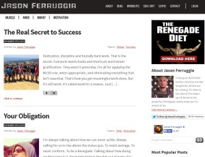 Jason Ferruggia