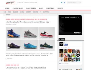 Nike Blog