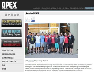 Opex Fit