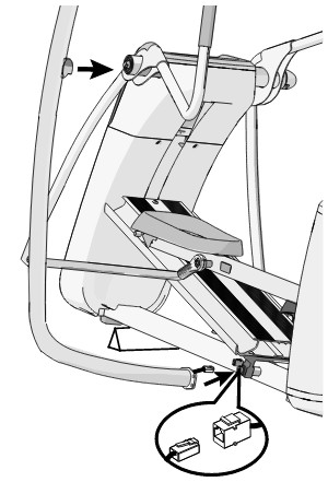 The user manual contains parts lists and assembly instructions to help get you setup as quickly as possible