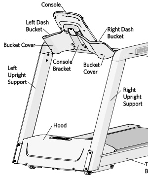 Assembly instructions are clear and easy to follow, including a combination of technical drawings and text