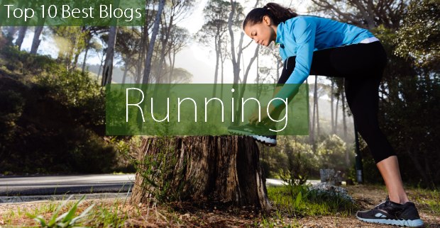 Top 10 Running Blogs 2015