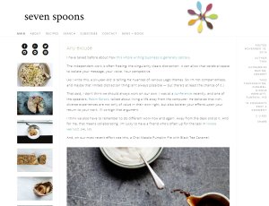 Seven Spoons