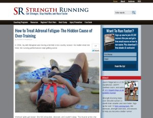 Strength Running