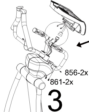 Yowza Bonita Assembly Instructions