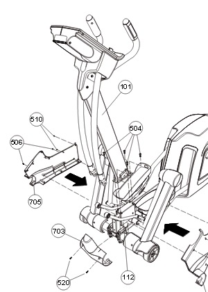 Assembly instructions make the process easier if you don't want to pay for one of Yowza's home delivery and setup services
