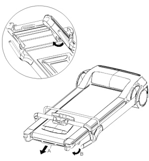 The Lido is one of the only treadmills we've seen that arrives fully assembled