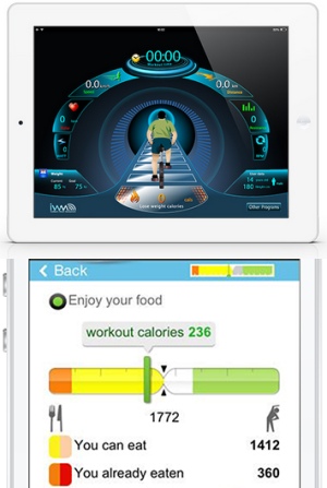 myLiveLight apps let you create a wider range of custom workouts, with full control over the feedback