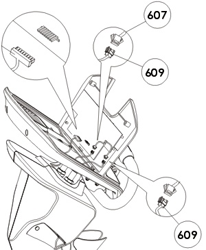 Assembly instructions are clearly explained using exploded drawings and parts references