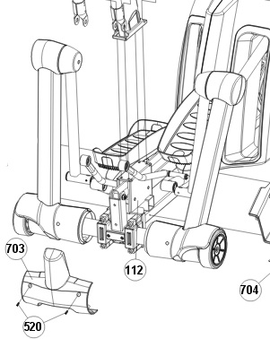 Assembly instructions in the user manual clearly explain the setup process using parts lists, diagrams, and textual information
