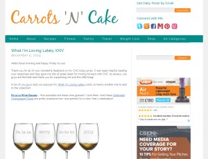 Carrots N' Cake