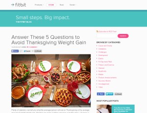 Fitbit Blog