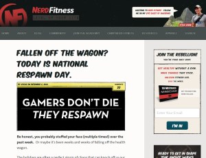 Nerd Fitness