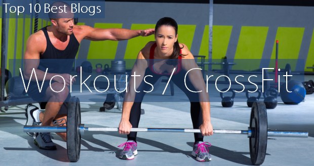 Top 10 Workout / CrossFit Blogs 2015