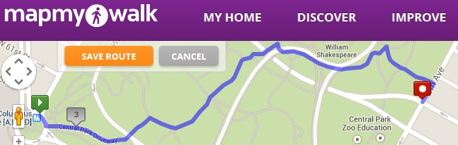 How To Use MapMyWalk To Track Your Fitness