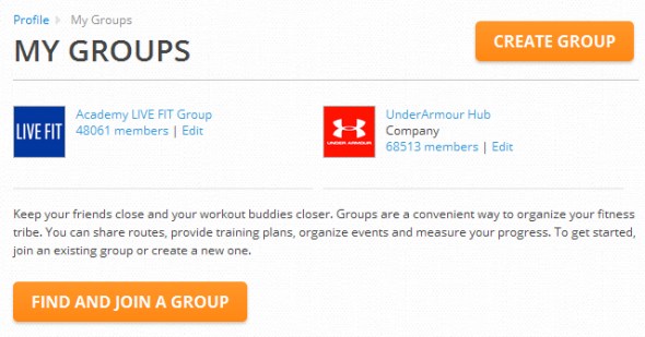 Featured Groups offer a range of impressive benefits to members