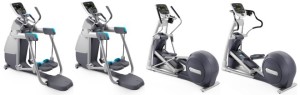 Precor Elliptical Crosstrainers