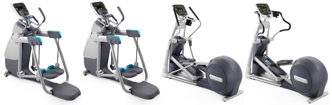 Precor Elliptical Trainer Reviews