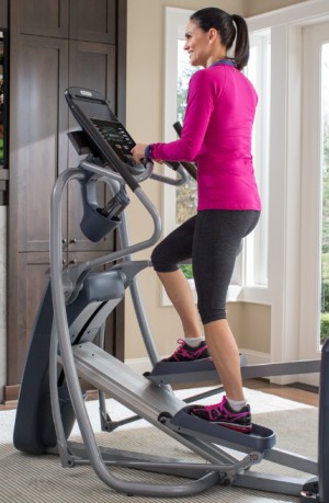 Precor Elliptical Crosstrainers