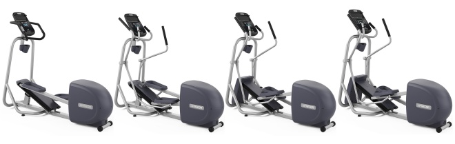 Precor Energy Series Elliptical Machines (EFX)