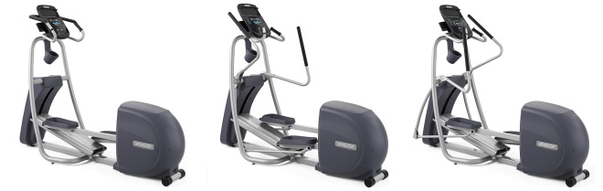 Precor Precision Series Elliptical Machines (EFX)