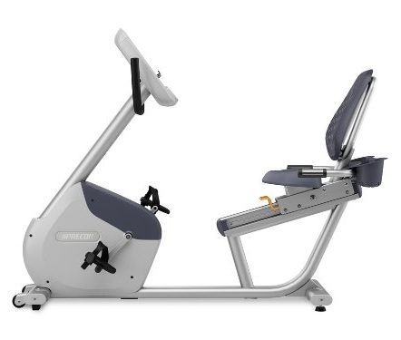 Precor RBK 615 Recumbent Exercise Bike