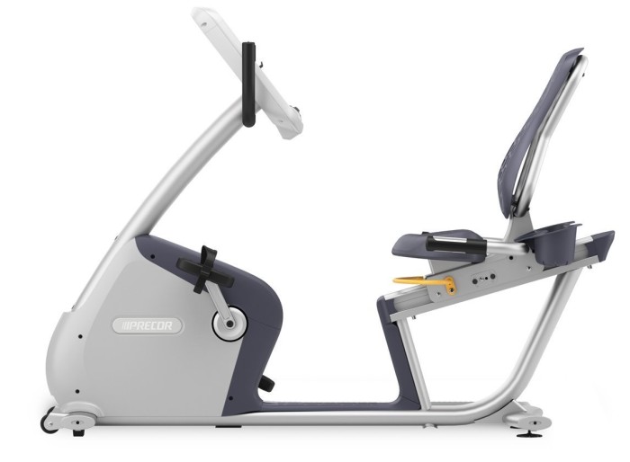Precor RBK 835 Recumbent Exercise Bike