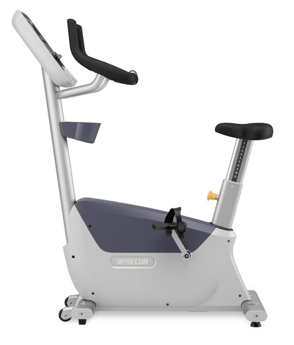 Precor UBK 615 Upright Exercise Bike