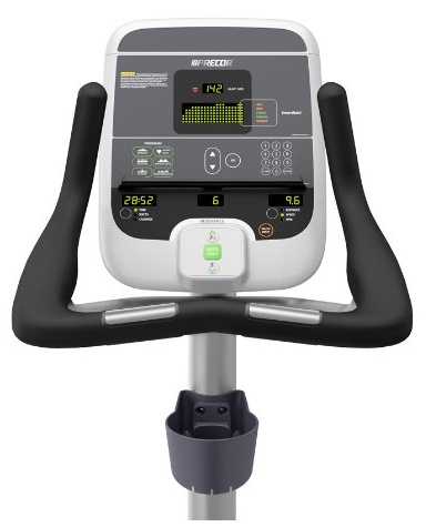 Precor UBK 615 Upright Exercise Bike
