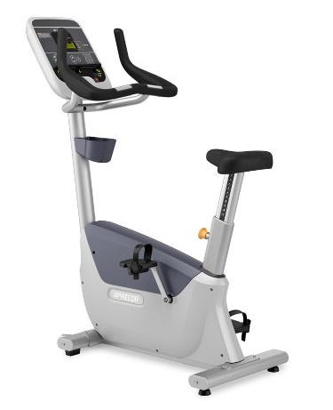Precor UBK 615 Upright Bike Review