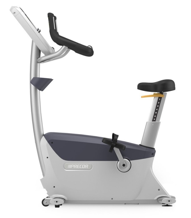 Precor UBK 835 Upright Exercise Bike