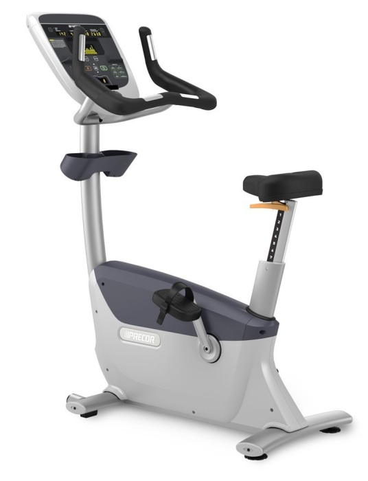 Precor UBK 835 Upright Bike Review